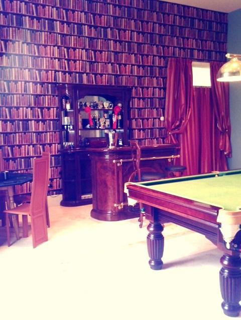 Rossmanagher House Бънрати Екстериор снимка